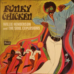 Willie Henderson And The Soul Explosions