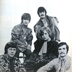 The Moody Blues