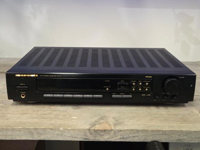 SR-47 Hifi Stereo Receiver MA009745005867