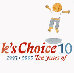 10 (1993 > 2003, Ten Years Of) EPC 512718-2