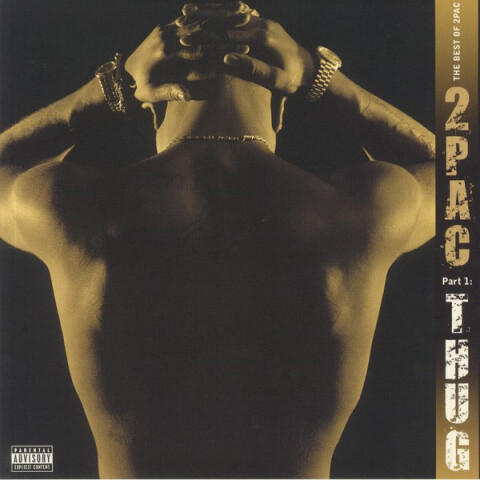 The Best Of 2Pac - Part 1: Thug 8A5974