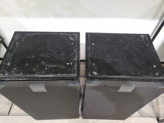 350 Speaker Set 06280/06291 3