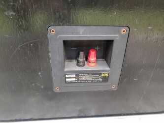350 Speaker Set 06280/06291 6