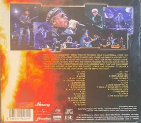40 Tours Around The Sun EVSD3543S 2