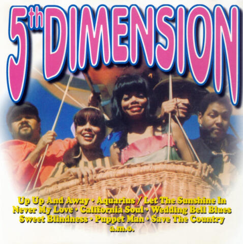 5th Dimension 3638
