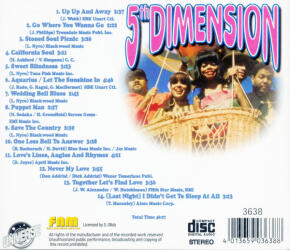 5th Dimension 3638 2