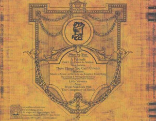 The Destruction Of Small Ideas MONO-28 2