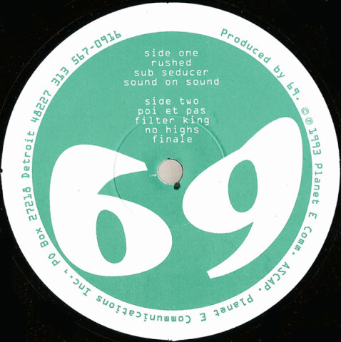 Sound On Sound PE 69170