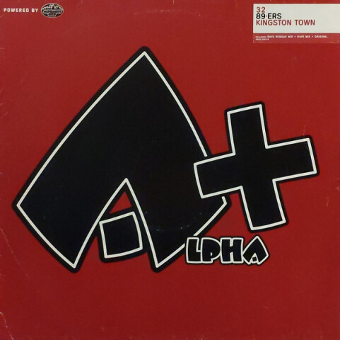 Kingston Town ABCD 0332-6