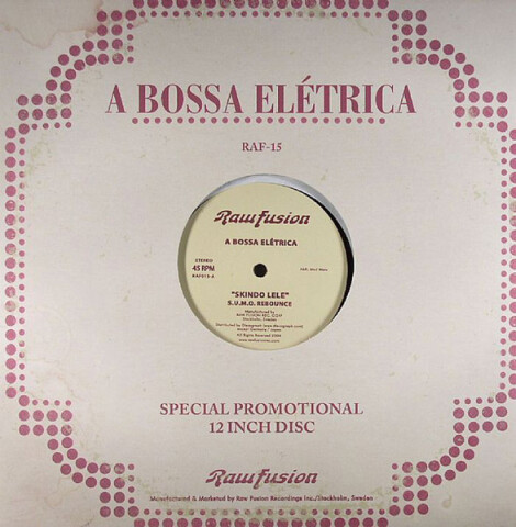 Skindo Lele / Quem Vai Devolver Meu Dia RAF015