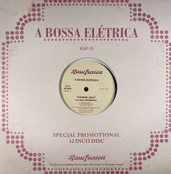 Skindo Lele / Quem Vai Devolver Meu Dia RAF015 1