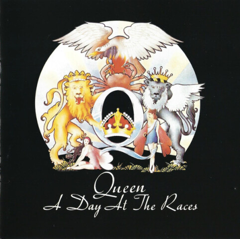 A Day At The Races CDP 7 46208 2