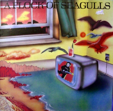 A Flock Of Seagulls 656 027