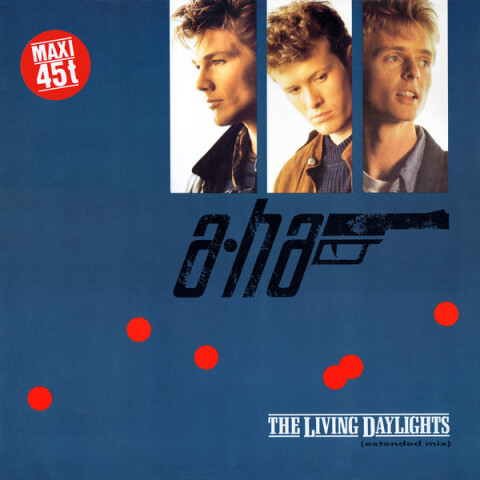 The Living Daylights (Extended Mix) 920 736-0