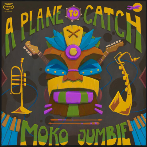 Moko Jumbie 9D8950