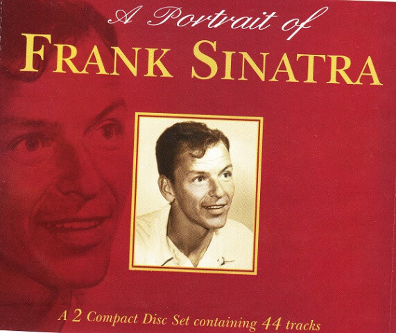 A Portrait Of Frank Sinatra GALE 411