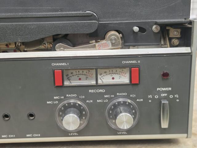 A77 MKIII 2 Track High Speed 126275