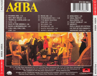 ABBA 314 533 983-2 2