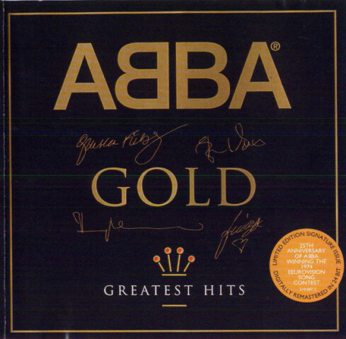 Gold (Greatest Hits) 517 007-2