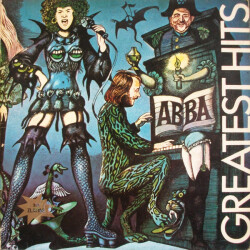 Greatest Hits LP 55-5566