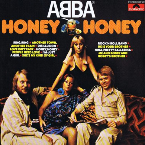Honey Honey 2490 154