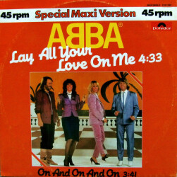 Lay All Your Love On Me 2141 397 1