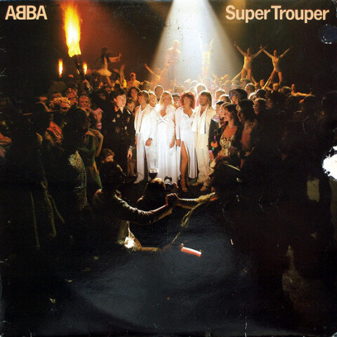 super Trouper 2344 162