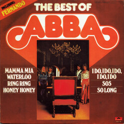 The best of abba 2340 051 1