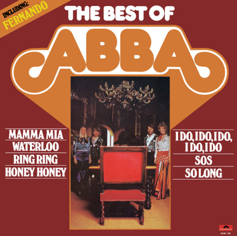 The Best Of ABBA 2340 116