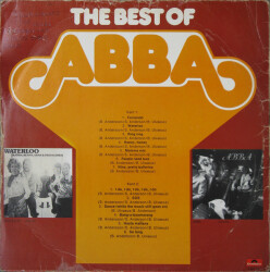 The Best Of ABBA 2340 116 2