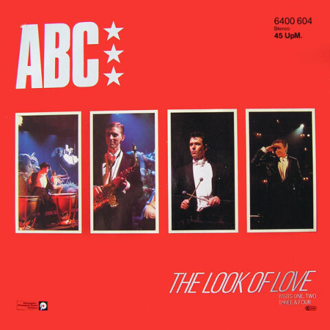 The Look Of Love (Parts One, Two, Three & Four) 6400 604