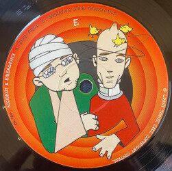 Blue Rinse / Operation (Hair Transplant) BLT04