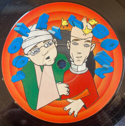 Blue Rinse / Operation (Hair Transplant) BLT04 2