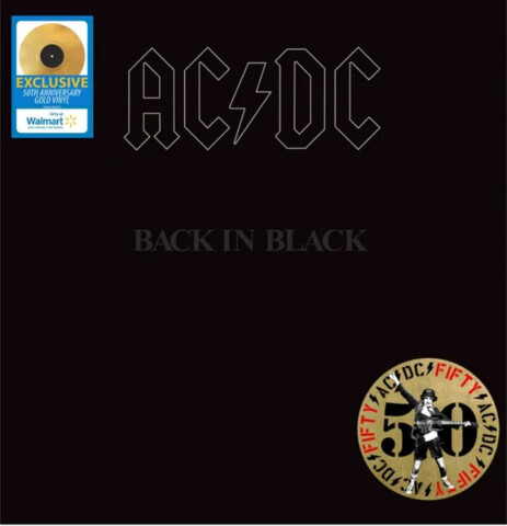 Back In Black 8E4404