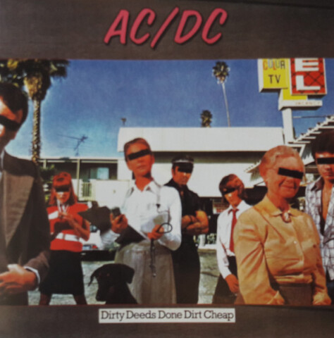 Dirty Deeds Done Dirt Cheap EPC 510760 2