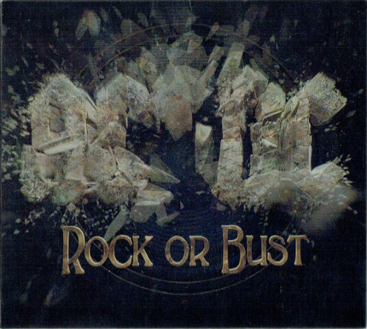 Rock Or Bust 88875034852
