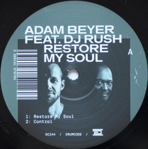 Restore My Soul 8A1635