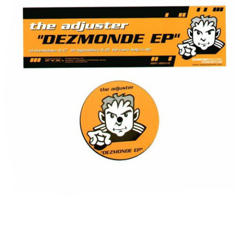 Dezmonde EP SBOY 0003-12