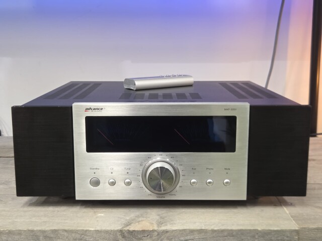 MAP-305II Stereo Amplifier GS0910708XX50164