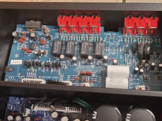 MAP-305II Stereo Amplifier GS0910708XX50164 5