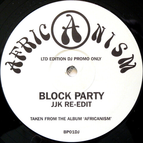 Block Party (JJK Re-Edit) BP01DJ