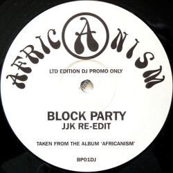 Block Party (JJK Re-Edit) BP01DJ