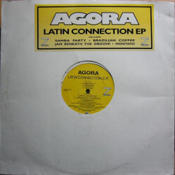 Latin Connection E.P. ZEDD 12 009
