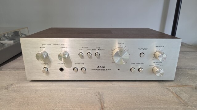 AM-2200 Stereo Amplifier 20636 448