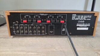 AM-2200 Stereo Amplifier 20636 448 3