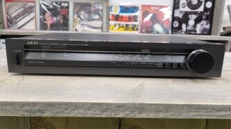 AM-U11 Stereo Integrated Amplifier - KT-02L Tuner 60940-17167 2