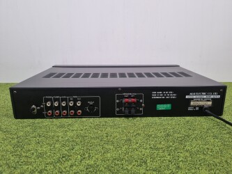 AM-U11 Stereo Integrated Amplifier - KT-02L Tuner 60940-17167 4