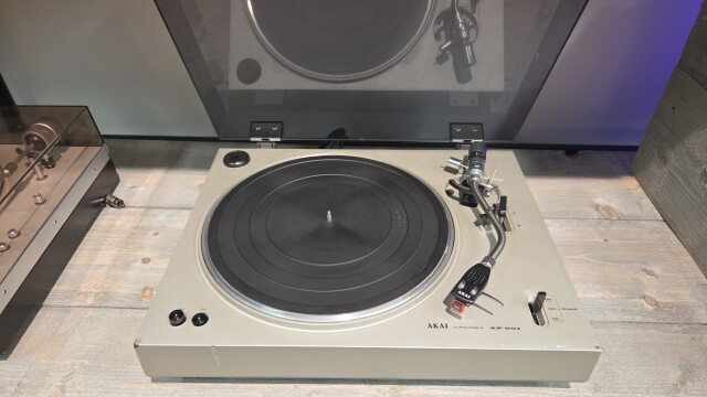 AP-001 Platenspeler AP0001