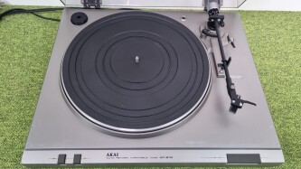 AP-B110 Platenspeler - Pearl Grey 71040-27966 2