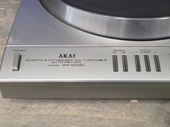 AP-Q70C Direct Drive Draaitafel 50341-57463 2